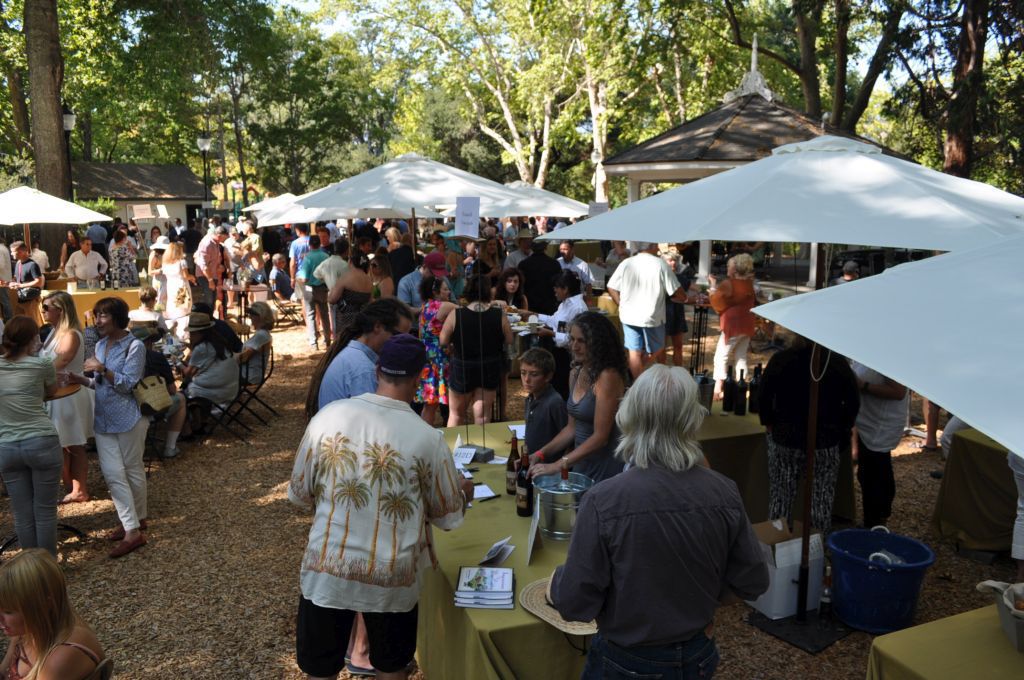 Calistoga Wine Experience 2016